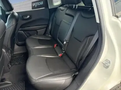 Photo 9 Jeep Compass  1.3 T4 150ch Limited 4x2 DDCT6