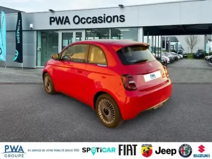 Photo 6 Fiat 500  1.0 FireFly 65ch hybrid Torino