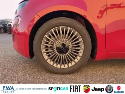 Photo 10 Fiat 500  1.0 FireFly 65ch hybrid Torino