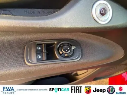 Photo 11 Fiat 500  1.0 FireFly 65ch hybrid Torino