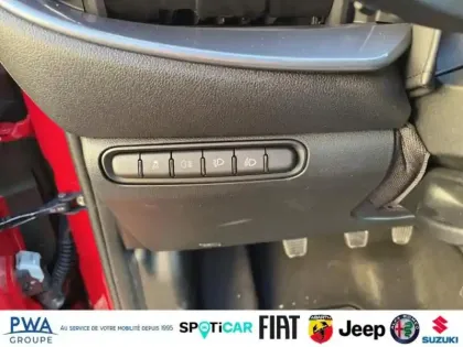 Photo 12 Fiat 500  1.0 FireFly 65ch hybrid Torino