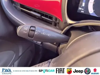 Photo 14 Fiat 500  1.0 FireFly 65ch hybrid Torino