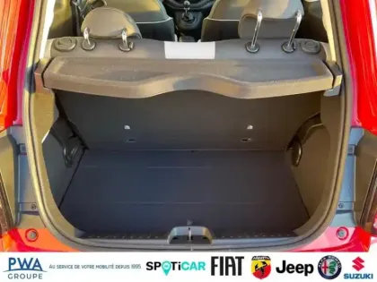 Photo 5 Fiat 500  1.0 FireFly 65ch hybrid Torino