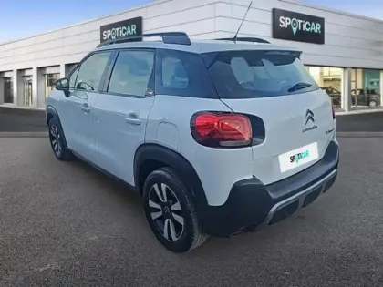 Photo 6 Citroën C3 Aircross  PureTech 110ch S&S Feel EAT6 E6.d-TEMP 114g