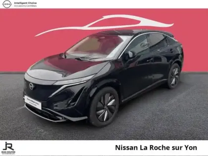 Photo Nissan Ariya Advance