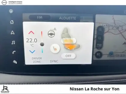 Photo 13 Nissan Ariya  Electrique 242ch 87kWh Advance