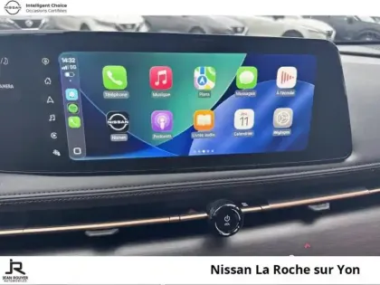 Photo 12 Nissan Ariya  Electrique 242ch 87kWh Advance