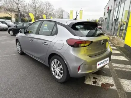 Photo 6 Opel Corsa  1.2 Turbo 100ch Edition BVA