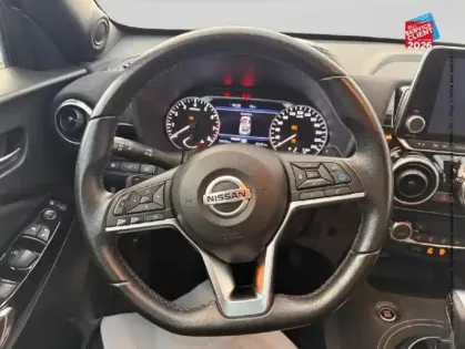 Photo 23 Nissan Juke  1.0 DIG-T 114ch N-Design DCT 2021.5