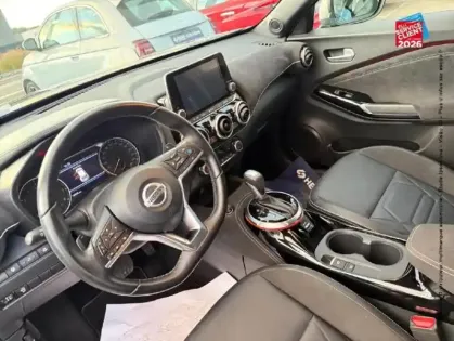 Photo 26 Nissan Juke  1.0 DIG-T 114ch N-Design DCT 2021.5