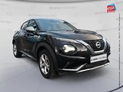 Photo 14 Nissan Juke  1.0 DIG-T 114ch N-Design DCT 2021.5