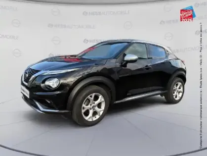 Photo 12 Nissan Juke  1.0 DIG-T 114ch N-Design DCT 2021.5