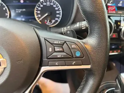 Photo 9 Nissan Juke  1.0 DIG-T 114ch N-Design DCT 2021.5