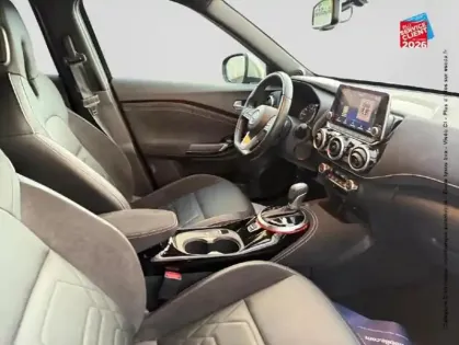 Photo 16 Nissan Juke  1.0 DIG-T 114ch N-Design DCT 2021.5