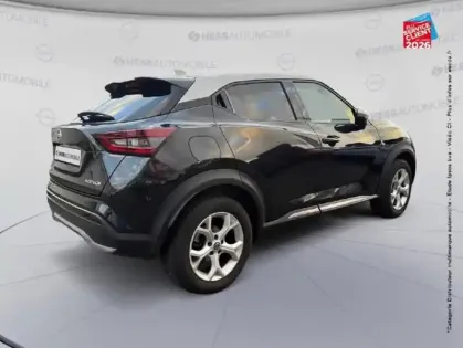 Photo 17 Nissan Juke  1.0 DIG-T 114ch N-Design DCT 2021.5