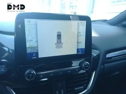 Photo 13 Ford Puma  1.0 Flexifuel 125ch S&S mHEV ST-Line