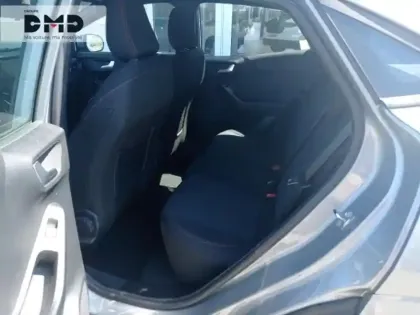 Photo 12 Ford Puma  1.0 Flexifuel 125ch S&S mHEV ST-Line