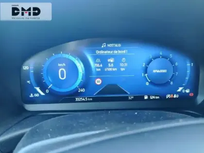 Photo 14 Ford Puma  1.0 Flexifuel 125ch S&S mHEV ST-Line