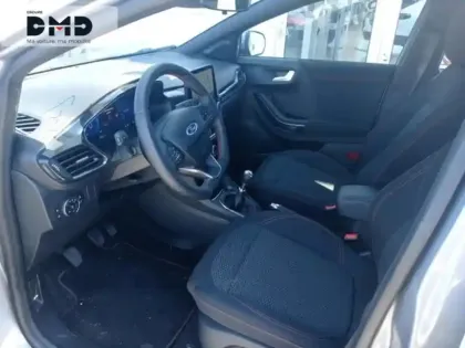 Photo 11 Ford Puma  1.0 Flexifuel 125ch S&S mHEV ST-Line