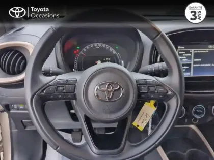 Photo 8 Toyota Aygo  X 1.0 VVT-i 72ch Design