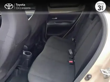 Photo 11 Toyota Aygo  X 1.0 VVT-i 72ch Design