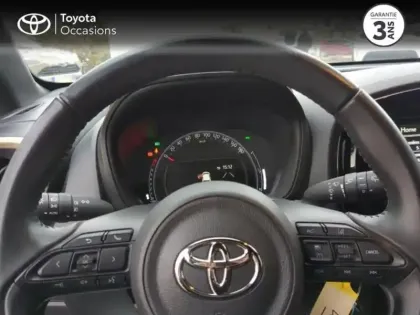 Photo 12 Toyota Aygo  X 1.0 VVT-i 72ch Design