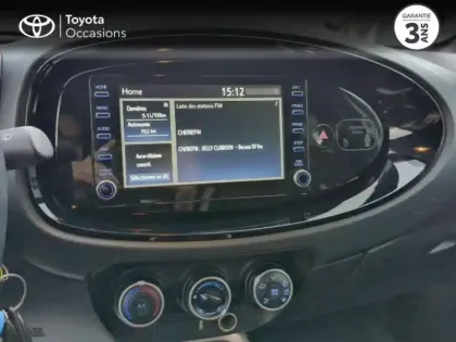 Photo 14 Toyota Aygo  X 1.0 VVT-i 72ch Design
