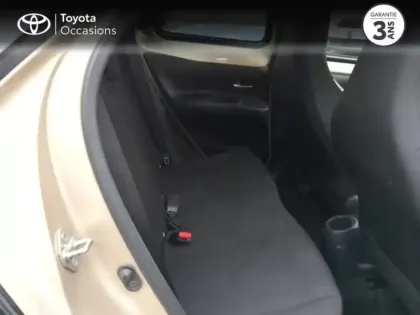Photo 6 Toyota Aygo  X 1.0 VVT-i 72ch Design