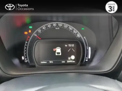 Photo 13 Toyota Aygo  X 1.0 VVT-i 72ch Design