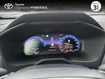 Photo 13 Toyota Rav4  2.5 Hybride Rechargeable 306ch Collection AWD-i MY25