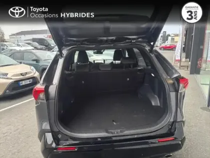 Photo 9 Toyota Rav4  2.5 Hybride Rechargeable 306ch Collection AWD-i MY25