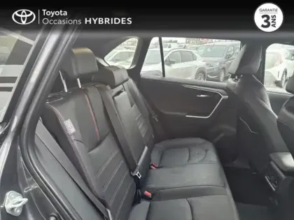 Photo 6 Toyota Rav4  2.5 Hybride Rechargeable 306ch Collection AWD-i MY25