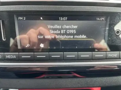 Photo 14 Skoda Citigo  1.0 MPI 75ch Monte-Carlo 5p