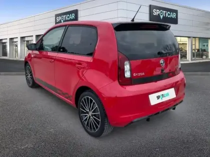 Photo 6 Skoda Citigo  1.0 MPI 75ch Monte-Carlo 5p