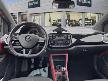 Photo 8 Skoda Citigo  1.0 MPI 75ch Monte-Carlo 5p