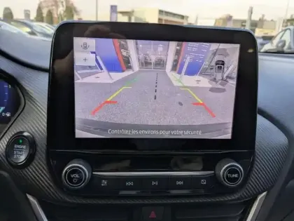 Photo 7 Ford Puma  1.0 EcoBoost 125ch mHEV ST-Line X