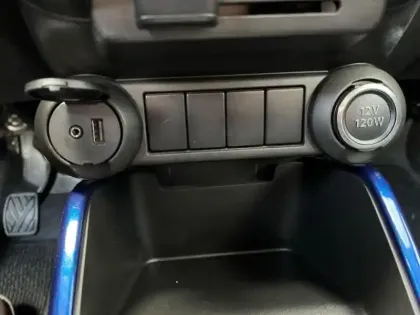 Photo 14 Suzuki Ignis Gén. II Ph2 Avantage 5