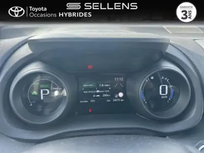 Photo 13 Toyota Yaris  Cross 116h Design MY22