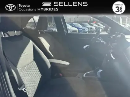 Photo 5 Toyota Yaris  Cross 116h Design MY22