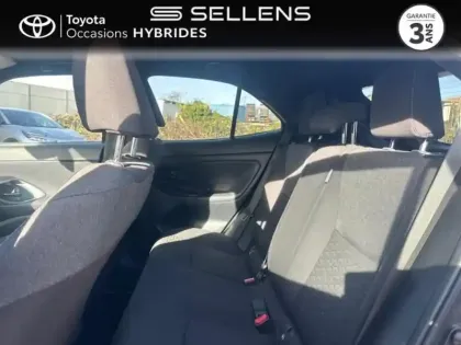 Photo 11 Toyota Yaris  Cross 116h Design MY22