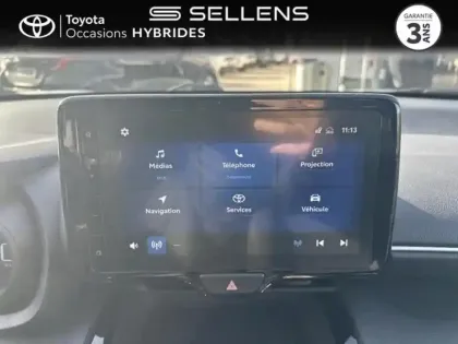 Photo 14 Toyota Yaris  Cross 116h Design MY22