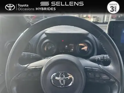 Photo 12 Toyota Yaris  Cross 116h Design MY22