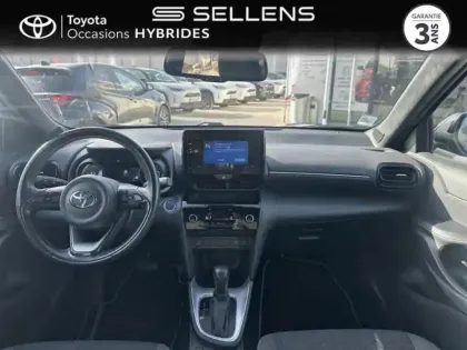 Photo 7 Toyota Yaris  Cross 116h Design MY22