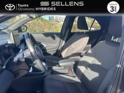 Photo 10 Toyota Yaris  Cross 116h Design MY22