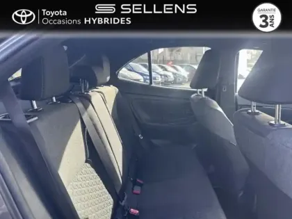 Photo 6 Toyota Yaris  Cross 116h Design MY22