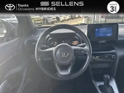 Photo 8 Toyota Yaris  Cross 116h Design MY22