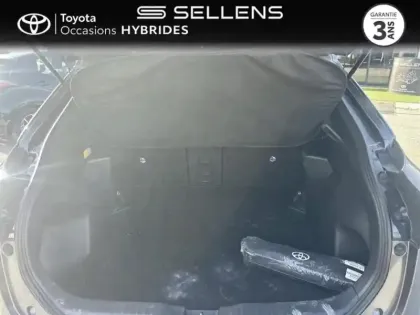 Photo 9 Toyota Yaris  Cross 116h Design MY22