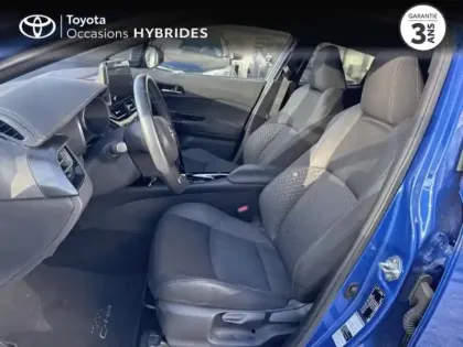 Photo 11 Toyota C-HR  122h Edition 2WD E-CVT MY22