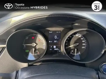 Photo 13 Toyota C-HR  122h Edition 2WD E-CVT MY22