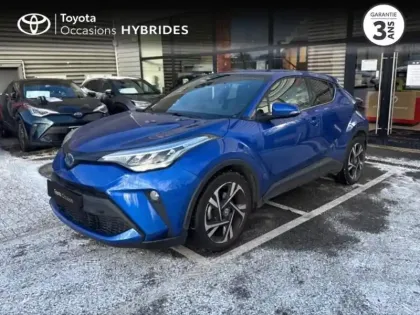 Photo Toyota C-hr